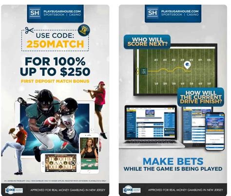 SugarHouse US Online Sportsbook Review .